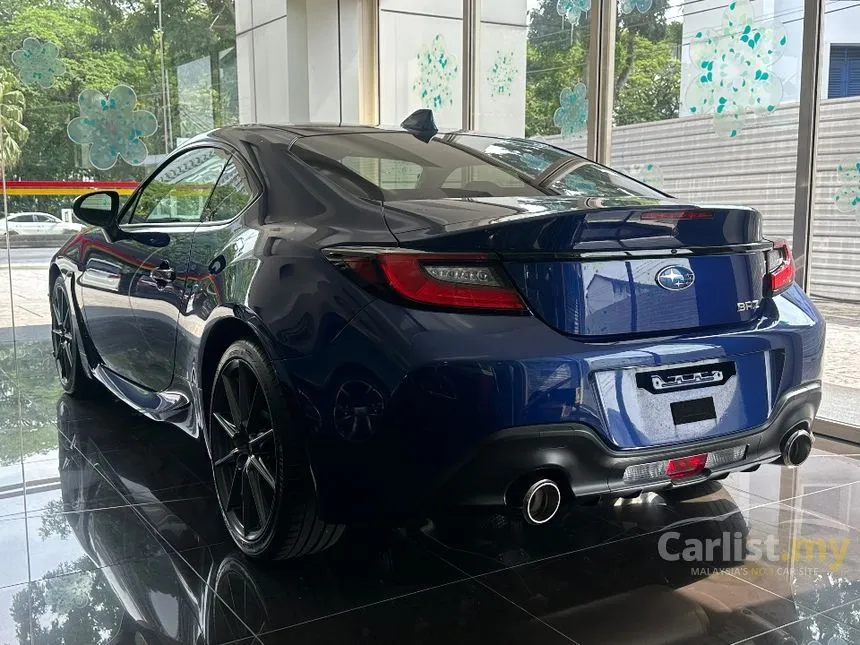 2021 Subaru BRZ S Coupe