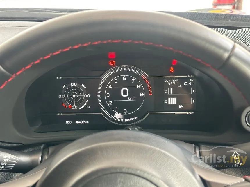 2021 Subaru BRZ S Coupe