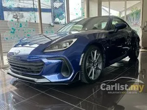2021 Subaru BRZ 2.4 S Coupe