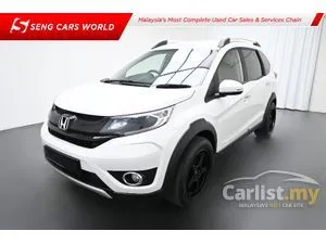 2017 Honda BR-V 1.5 V SUV