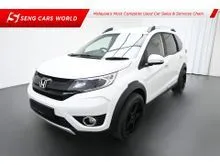 2017 Honda BR-V 1.5 V SUV (CAREFUL OWNER) (TIPTOP CONDITION) (1-YEAR WARRANTY)