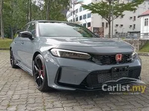 2024 Honda Civic 2.0 Type R Hatchback