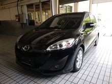 2017 Mazda 5 Harga super deal (bukan second)