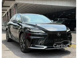2024 Lexus RX 350 2.4 F Sport Handling SUV