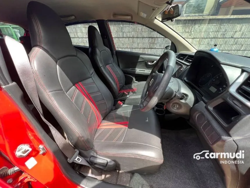 2021 Honda Brio E Satya Hatchback