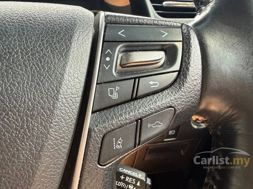 2018 Toyota Vellfire ZG MPV