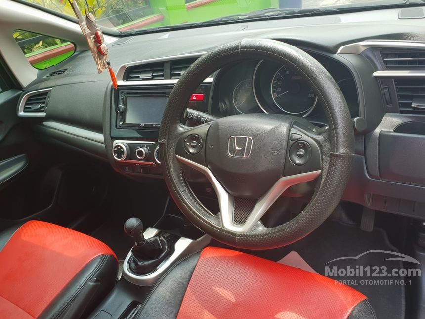 2014 Honda Jazz RS Hatchback
