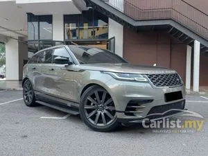 2019 Land Rover Range Rover Velar 3.0 P380 R-Dynamic SUV