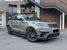 2019 Land Rover Range Rover Velar 3.0 P380 R-Dynamic SUV