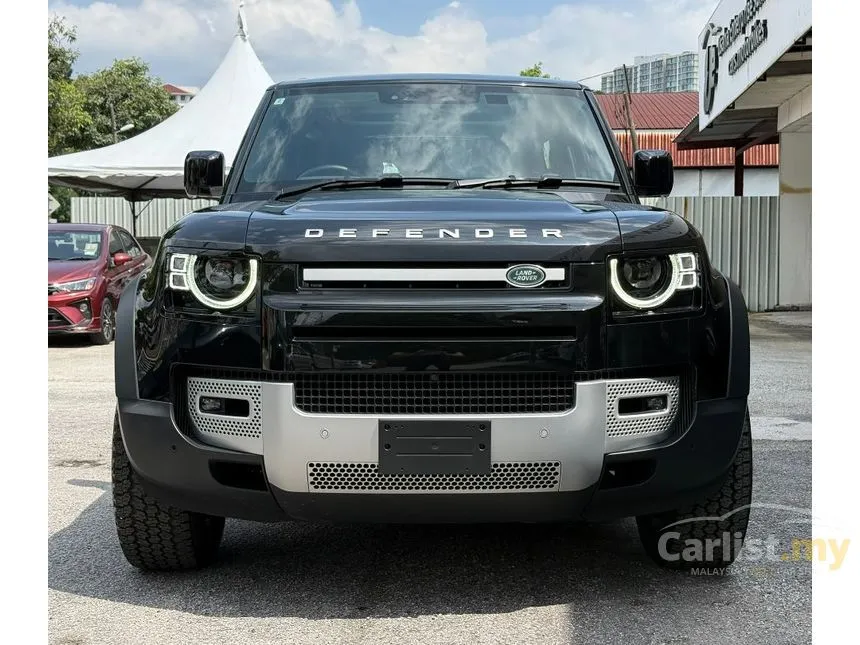 2022 Land Rover Defender 90 P300 SUV