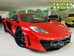 Search 27 Mclaren Mp4 12c Cars For Sale In Malaysia Carlist My