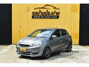 2018 Mitsubishi MIRAGE 1.2 GLX Hatchback