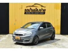 2018 Mitsubishi MIRAGE 1.2 (ปี 12-18) GLX Hatchback