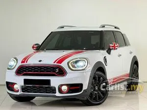 2019 MINI Countryman 2.0 Cooper S Sports SUV