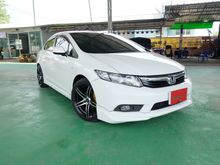 2012 Honda Civic 1.8 FB (ปี 12-16) S i-VTEC Sedan AT