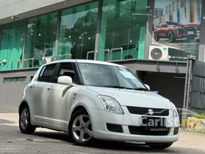 2012 Suzuki Swift 1.5 GX Hatchback
