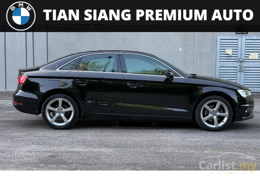 2014 Audi A3 TFSI Sedan