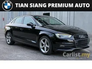 2014 Audi A3 1.4 TFSI Sedan