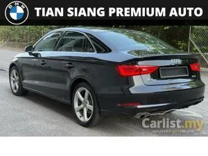2014 Audi A3 1.4 TFSI Sedan