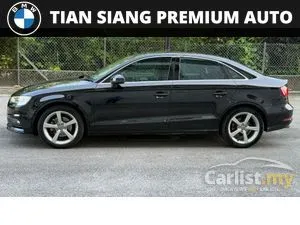 2014 Audi A3 1.4 TFSI Sedan