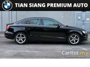 2014 Audi A3 1.4 TFSI Sedan