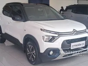 2025 Citroen C3 1.2 Puretech 82 (One Tone) SUV