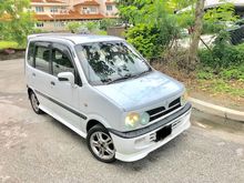 2005 Perodua Kenari 1.0 AeroSport Hatchback 1 Onwer Super Good Condition city vios myvi altis