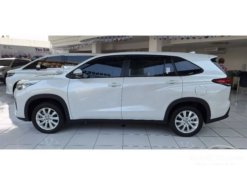 2025 Toyota Kijang Innova Zenix G (Premium Color) MPV