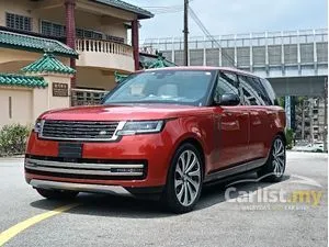 2023 Land Rover Range Rover 4.4 HSE SUV