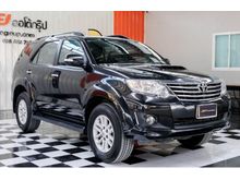 2013 Toyota Fortuner 3.0 (ปี 12-15) V SUV