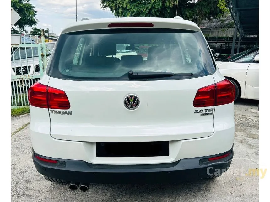 2013 Volkswagen Tiguan TSI SUV