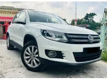 2013 Volkswagen Tiguan 2.0 (A) TSI One Year Warranty