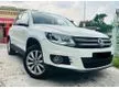 2013 Volkswagen Tiguan 2.0 (A) TSI One Year Warranty