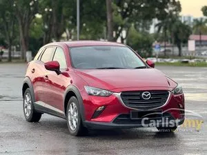 2023 Mazda CX-3 1.5 SKYACTIV-G Core SUV