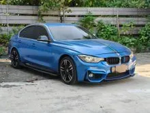 2012 BMW 328i 2.0 Luxury Line Sedan