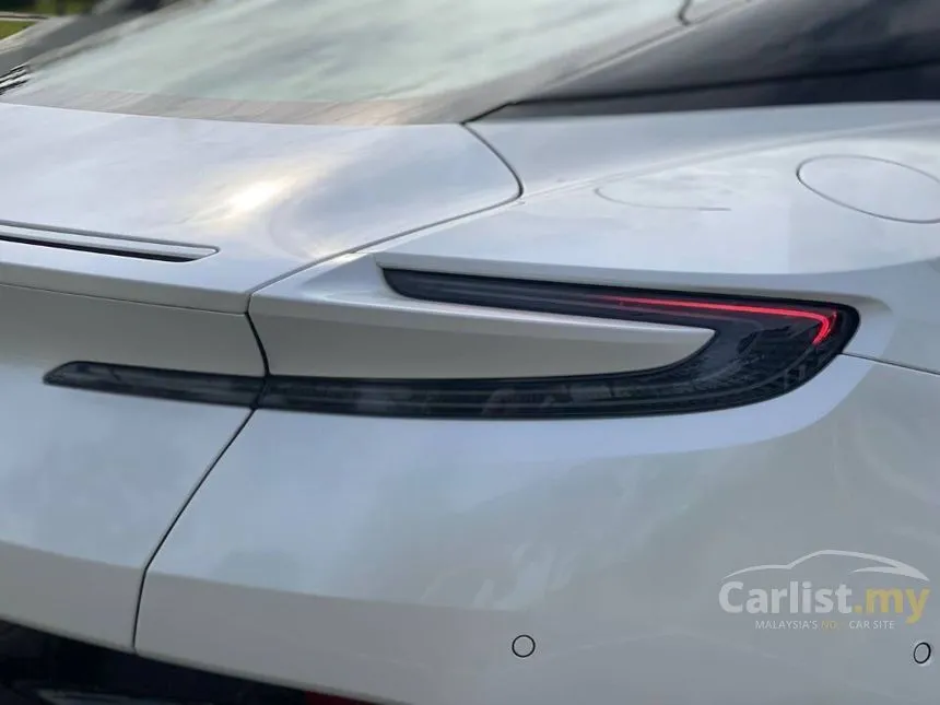 Recon 2019 Aston Martin DB11 4.0 V8 Coupe HIGH SPEC (FORGED Carbon ...