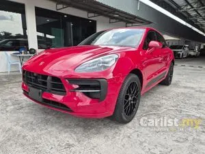 2020 Porsche Macan 2.9 GTS SUV