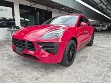 2020 Porsche Macan 2.9 GTS, Panoramic Roof