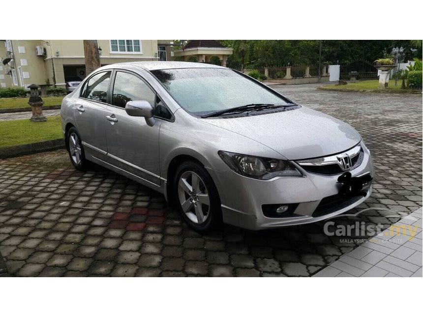 Honda Civic 2011 S i-VTEC 1.8 in Selangor Automatic Sedan 