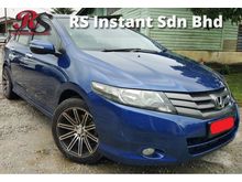 2010 Honda City 1.5 (A) E SPEC MODULO BODYKIT PADDLE SHIFT