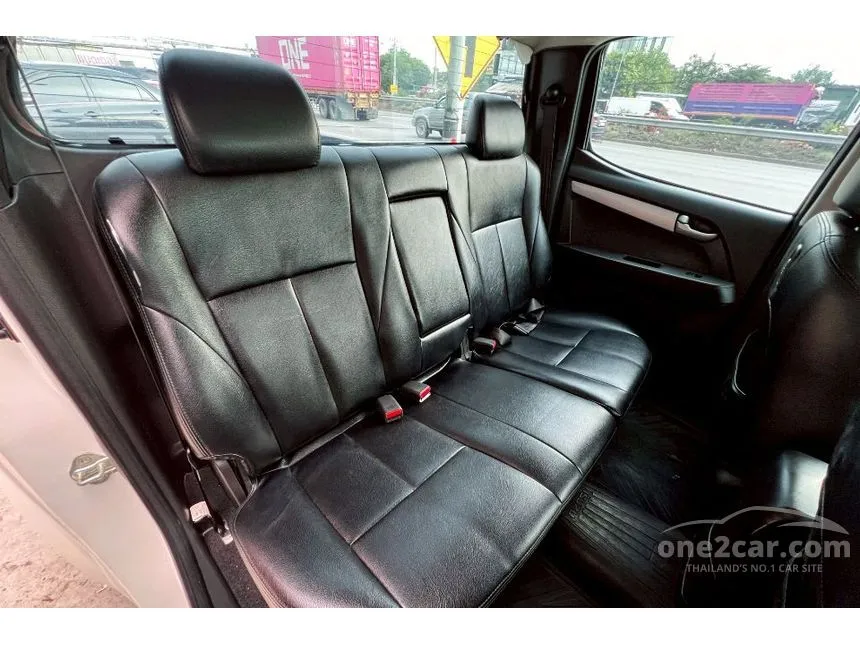 2016 Isuzu D-MAX Hi-Lander L Cab-4 Pickup