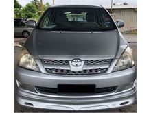 2008 Toyota Innova 2.0 E MPV