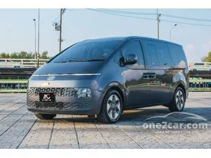 2022 Hyundai Staria 2.2 SEL Van