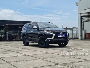 2019 Mitsubishi Pajero Sport 2.4 Dakar Rockford Fosgate Black Edition SUV
