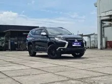 2019 Mitsubishi Pajero Sport 2.4 Dakar Rockford Fosgate Black Edition SUV AT Hitam KM 103RB