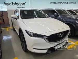 2019 Mazda CX-5 2.0 SKYACTIV-G GLS SUV