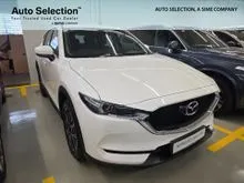 2019 SIME DARBY Mazda CX-5 2.0 SKYACTIV-G GLS SUV