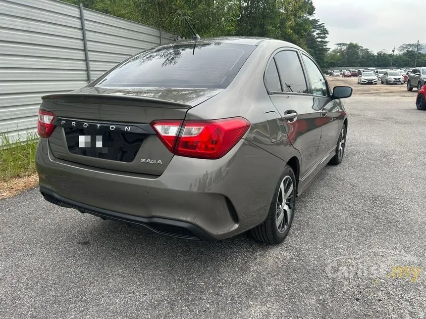 2025 Proton Saga Premium S Sedan