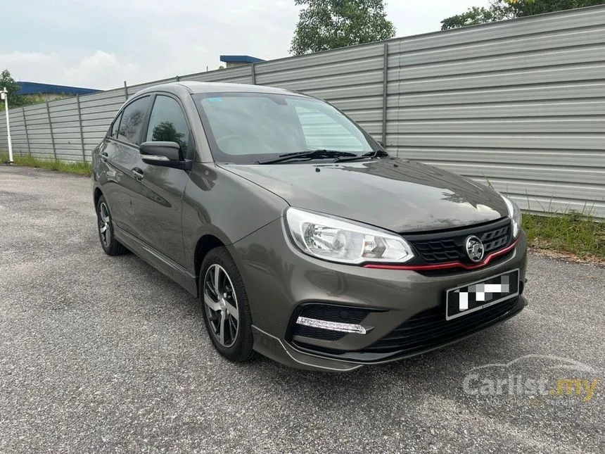 2025 Proton Saga Premium S Sedan