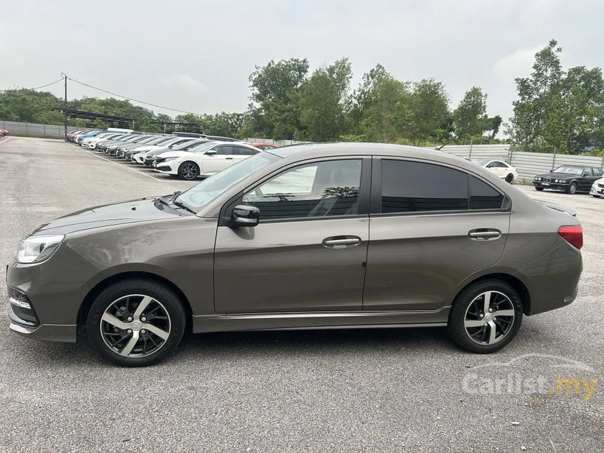 2025 Proton Saga Premium S Sedan